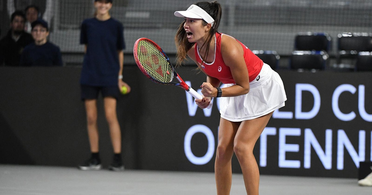 Marčinko ispala u prvom kolu Miamija