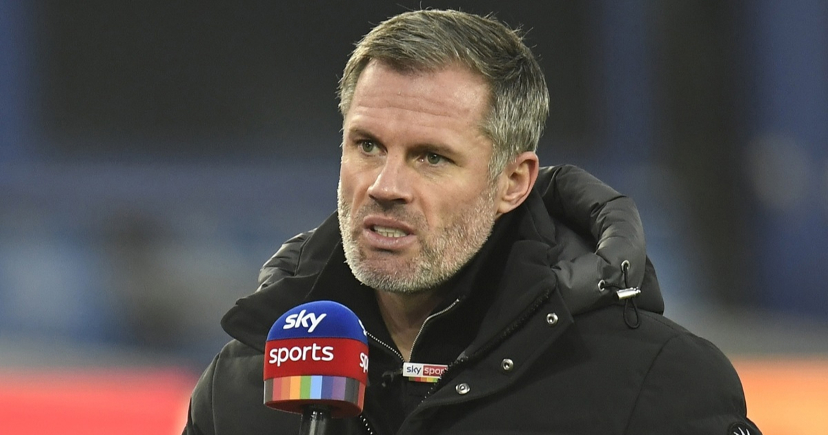 Carragher: Upravo smo vidjeli najbolju utakmicu sezone, nisam htio da završi