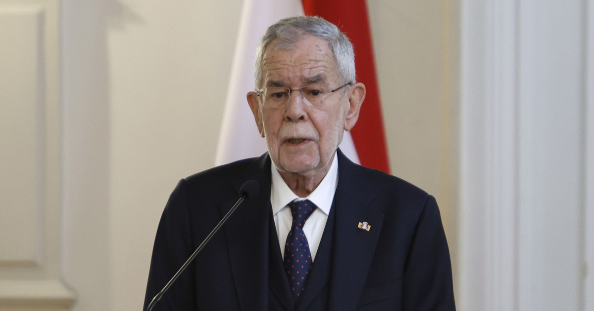 Austrijski predsjednik izjavom naljutio Ruse