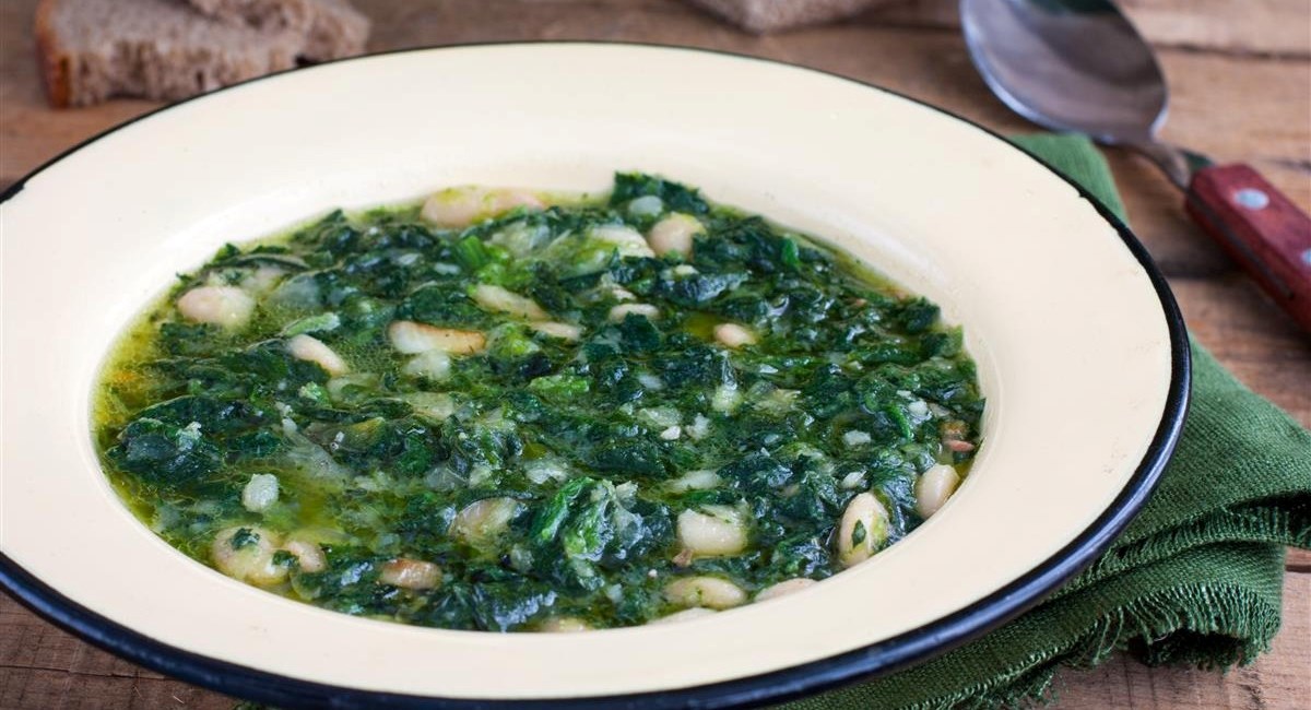 Seoska namirnica koju su imućni izbjegavali, a seljaci nazivali "zelenim mesom"