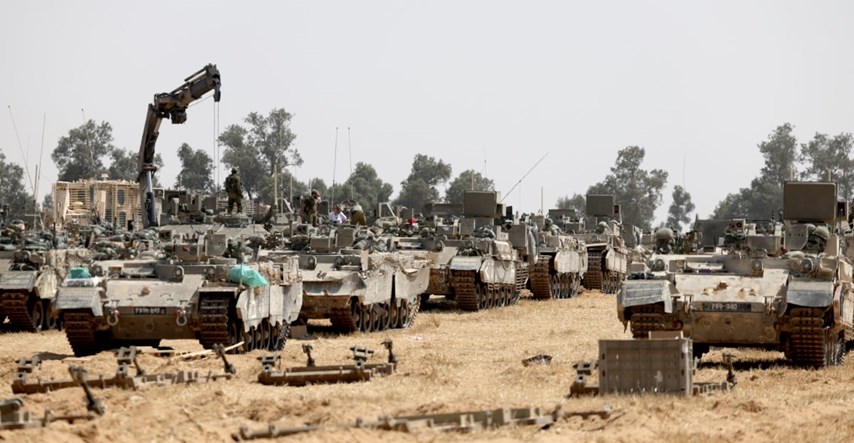 Netanyahu: U isto vrijeme ćemo pregovarati o prekidu vatre i izvoditi napade na Rafah