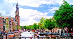 Amsterdam uvodi najvišu boravišnu pristojbu u Europi