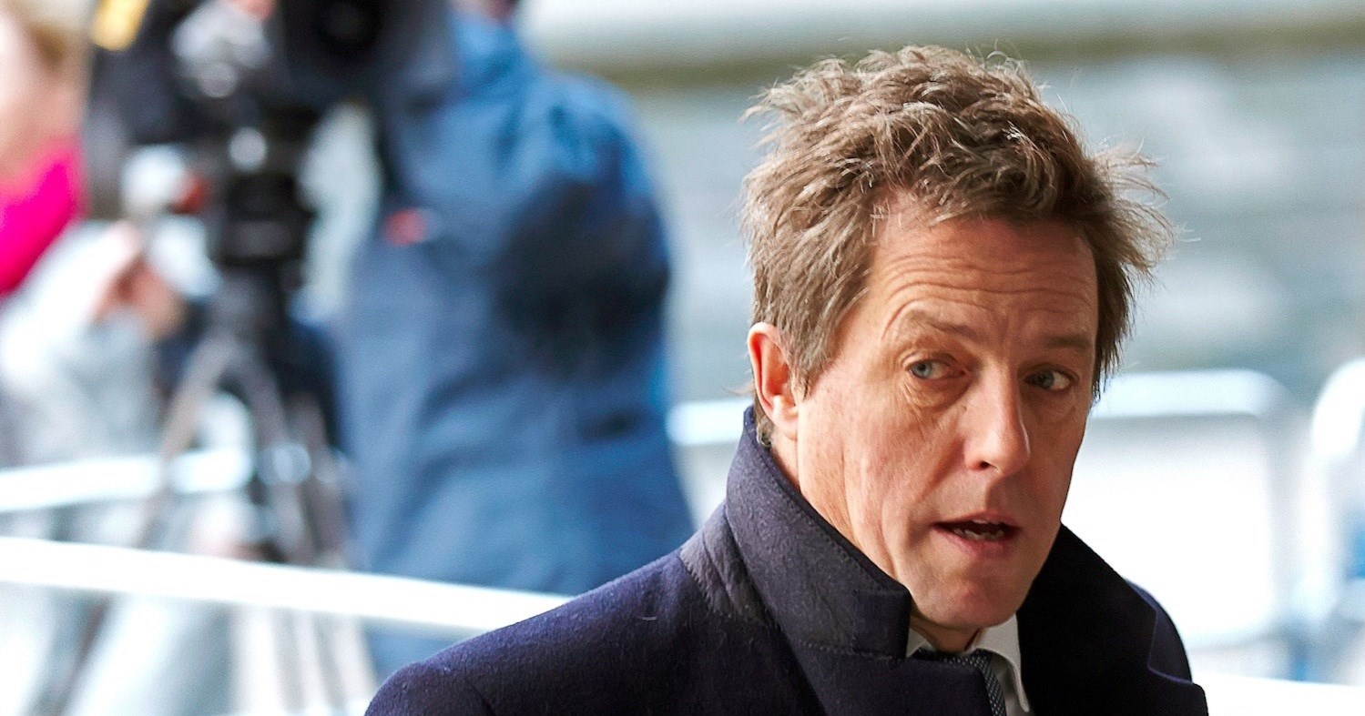 Hugh Grant: Na aerodromu su mi ispitivali djecu, bilo je uvredljivo i jezivo