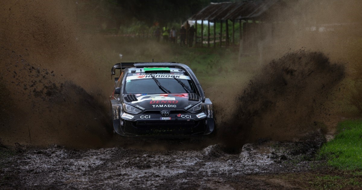 Reli: Evans preuzeo vodstvo u Keniji