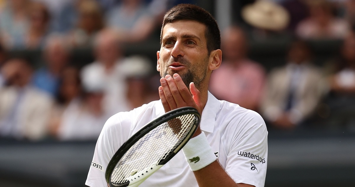 Đoković preokretom pobijedio Rubljova i ušao u polufinale Wimbledona
