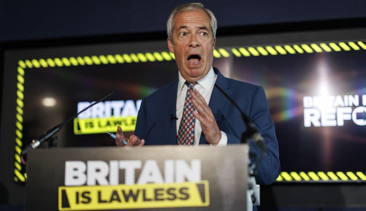 Nigel Farage: Dođem li na vlast, migrante ću vraćati u njihove zemlje