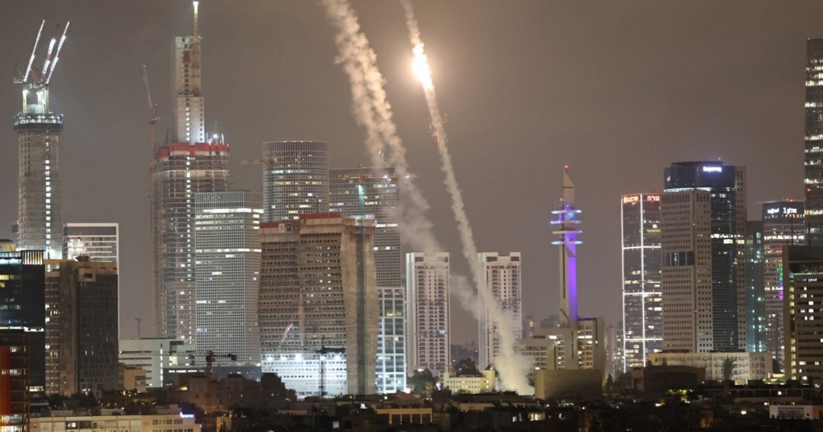 Axios: Izraelska željezna kupola branila Emirate od Irana