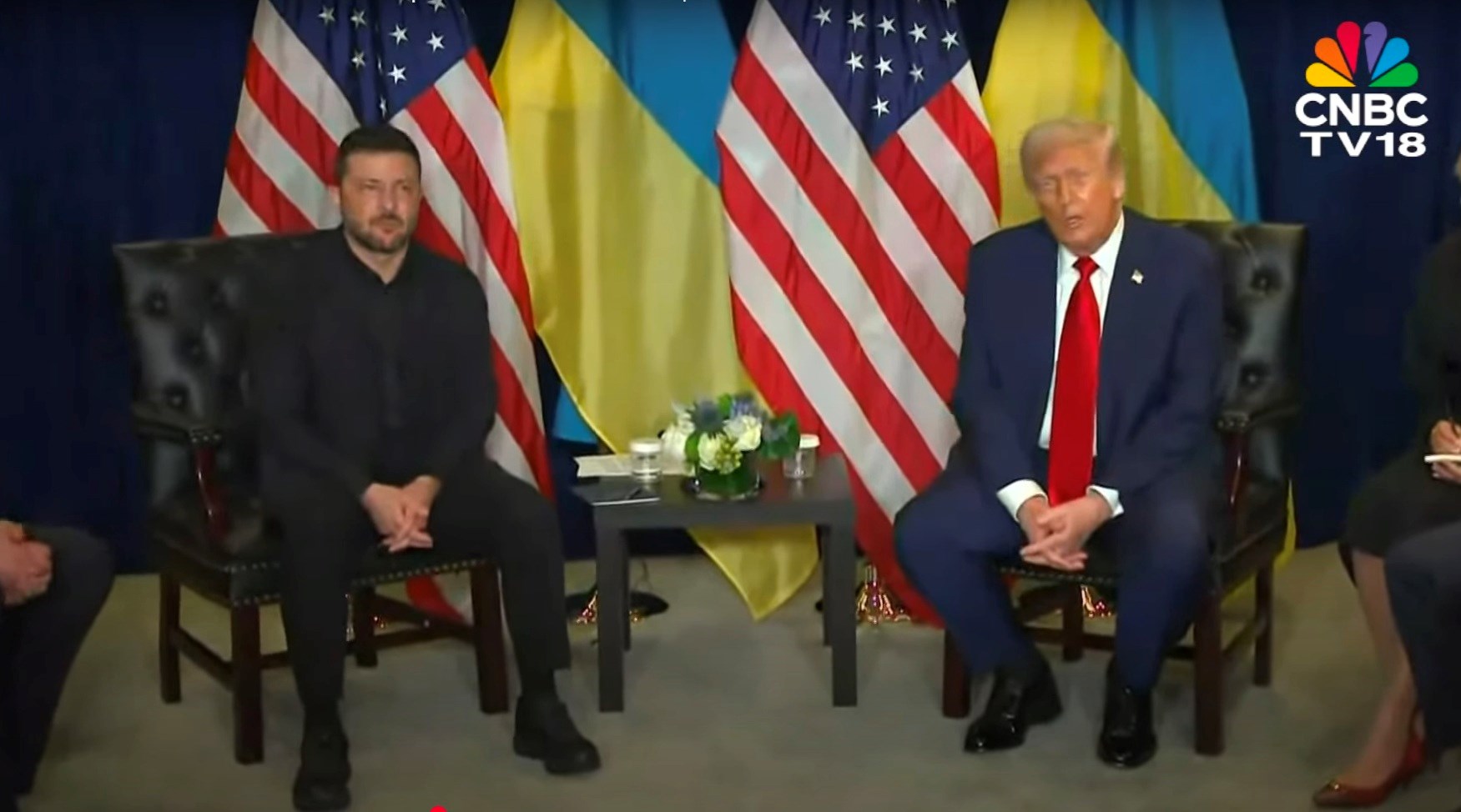 Trump: Zelenski je velik čovjek. NATO treba rušiti ruske avione koji krše zračni prostor