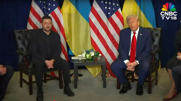 Trump: Zelenski je velik čovjek. NATO treba rušiti ruske avione koji krše zračni prostor