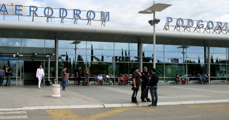 Crna Gora zatvorila zračni prostor za ruske avione