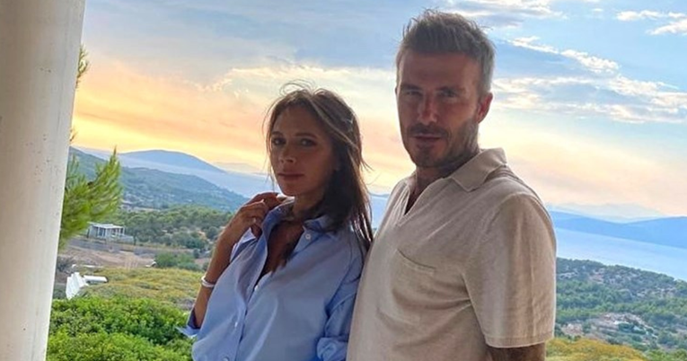 Victoria i David Beckham s djecom ljetuju u Hrvatskoj, odsjeli u luksuznom kompleksu 