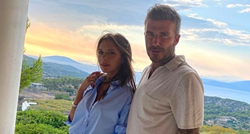 Victoria i David Beckham s djecom ljetuju u Hrvatskoj, odsjeli u luksuznom kompleksu