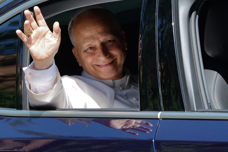 Papa: Volim Ameriku, ali smatram se univerzalnim pastirom