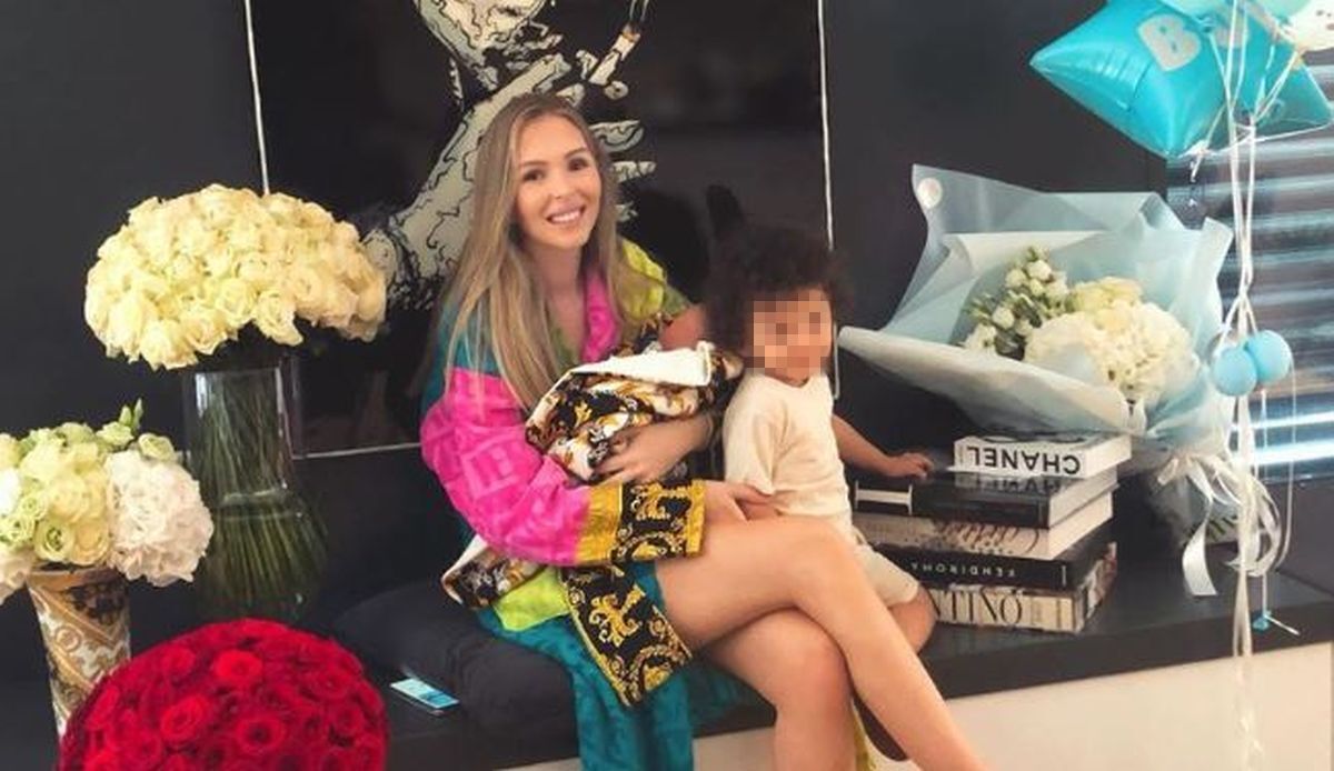 Žena bivšeg dinamovca izašla iz rodilišta s torbom kakva košta 100.000 kn