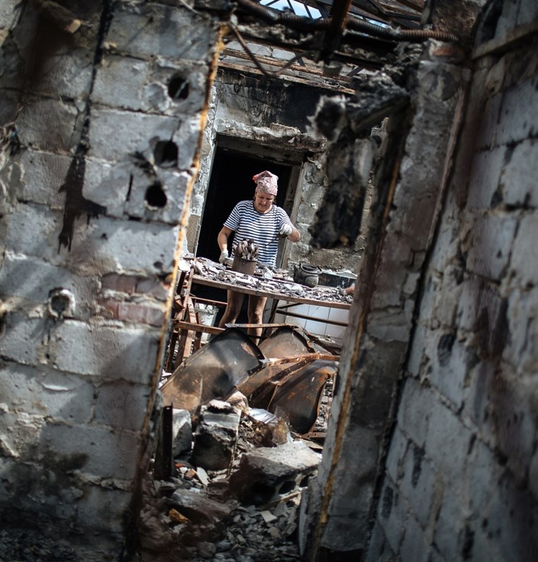 Ukrajinci ogorčeni odlukom Trumpa: "Onaj koji izabere sram, dobit će i sram i poraz"