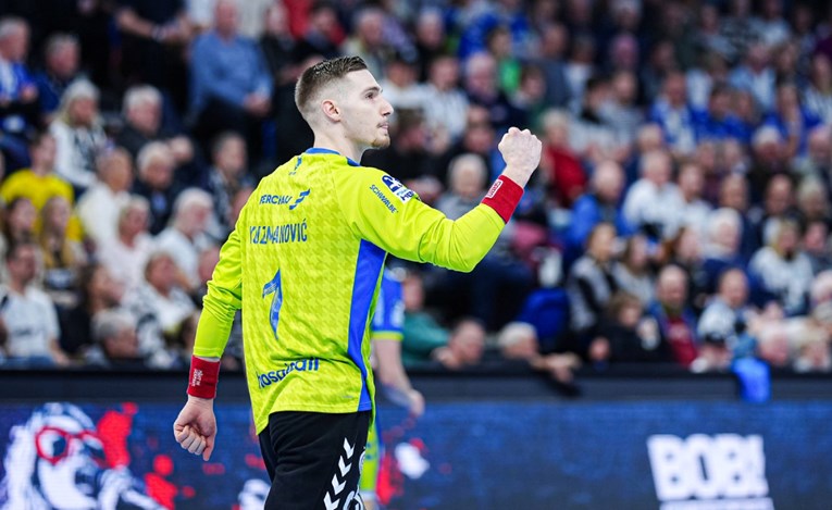 VIDEO Čudesni Kuzmanović s 20 obrana donio Gummersbachu povijesnu pobjedu