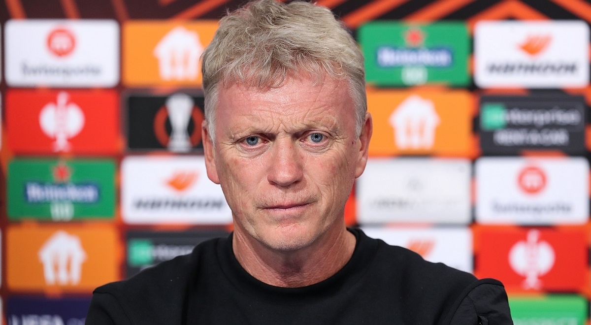 Moyes: Dinamo u Europi ima puno više iskustva od nas