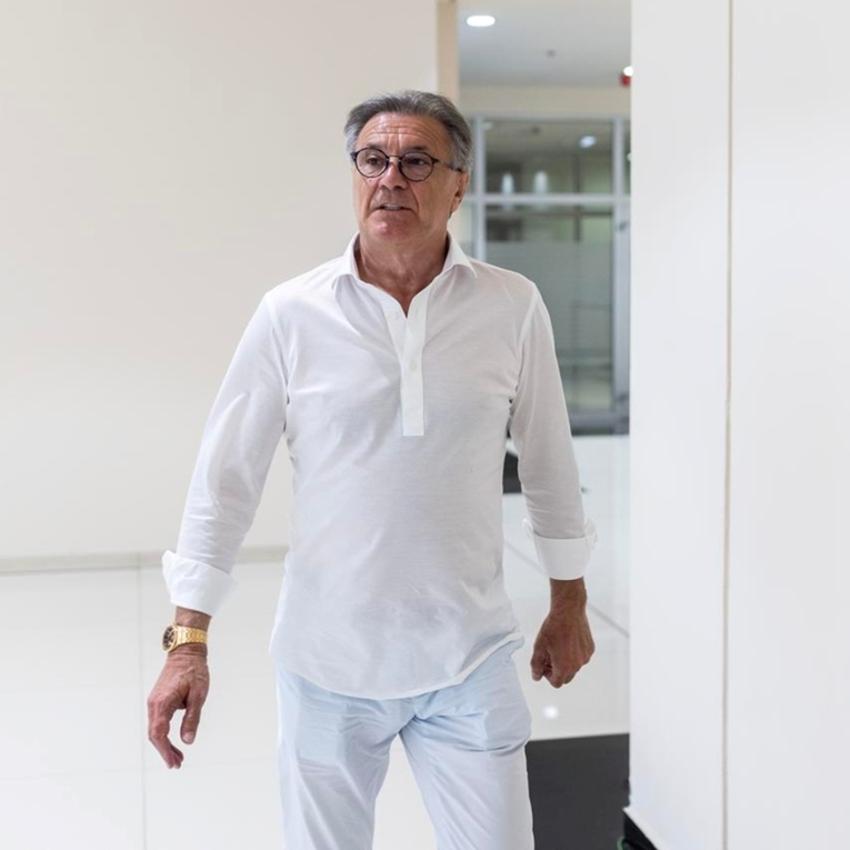 Zdravko Mamić održao presicu, na ruci mu sat od oko 90.000 eura