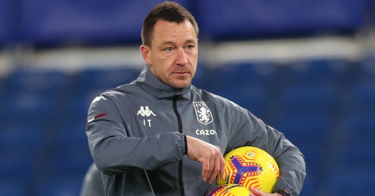 Terry: Ne mogu dobiti posao. Frustriran sam