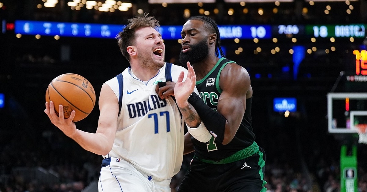 Dončić blistao, Dallas uvjerljivo poražen u Bostonu