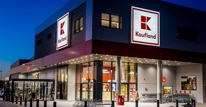 Ususret novoj valuti, Kaufland zaokružuje cijene na niže