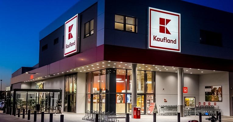 Ususret novoj valuti, Kaufland zaokružuje cijene na niže