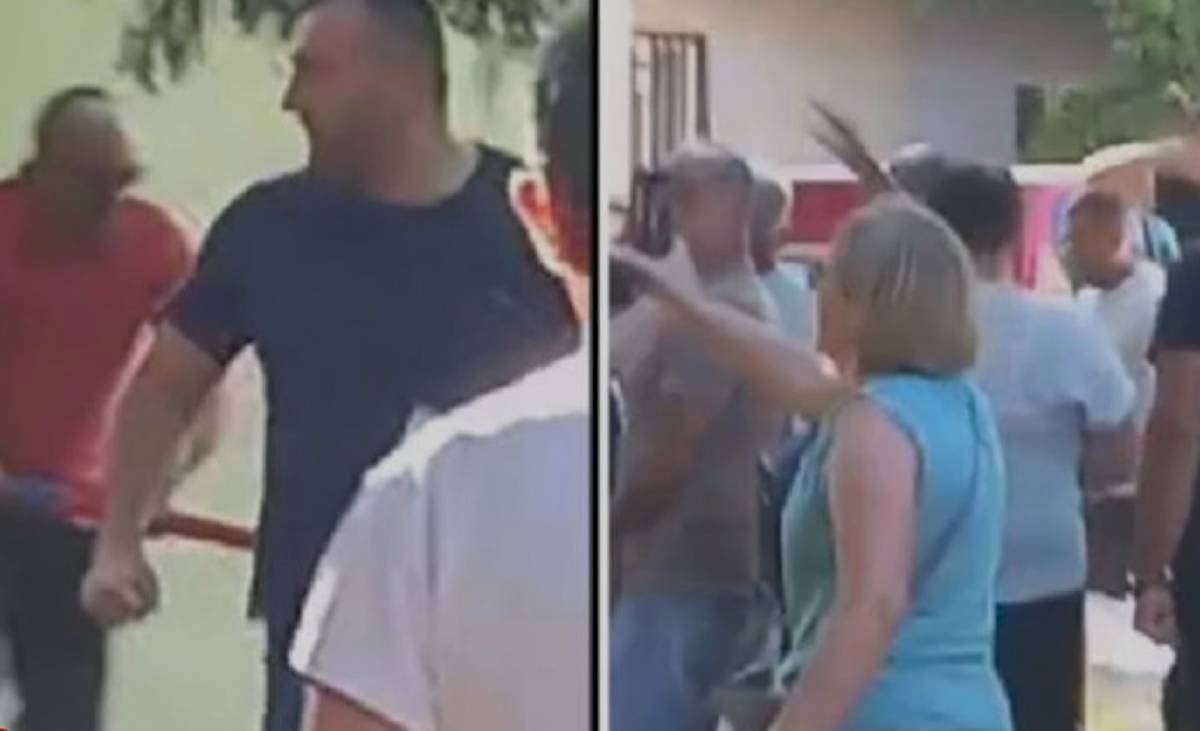 Vučićevi batinaši napali i Slovake. Oporba žestoko kritizira Fica: "Nije ni trepnuo"
