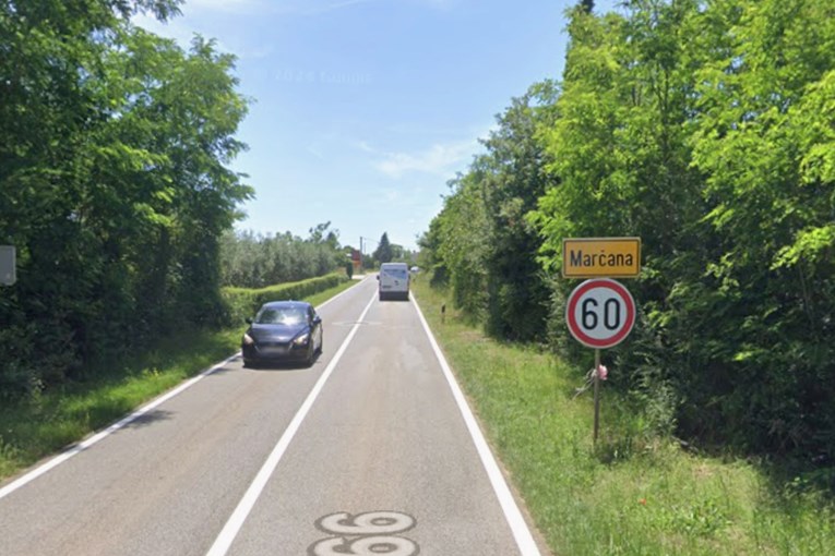 U Istri u sudaru s autom poginuo motociklist