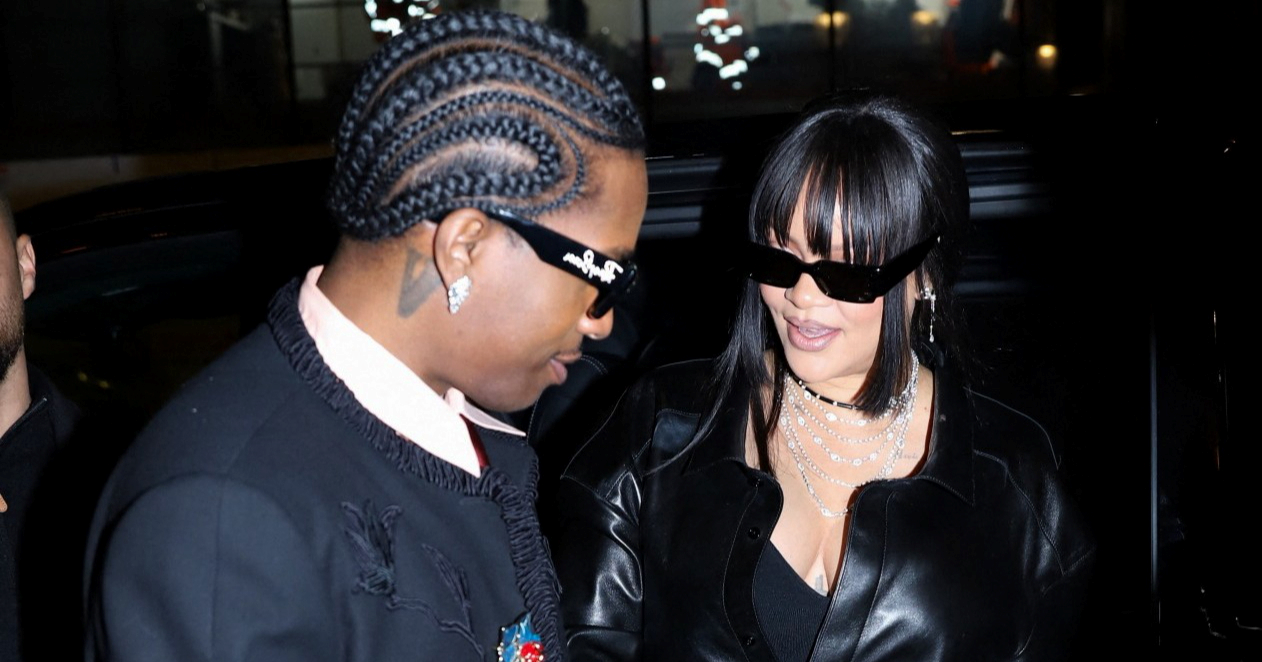 A$AP Rocky otkrio kako on i Rihanna održavaju strast u vezi