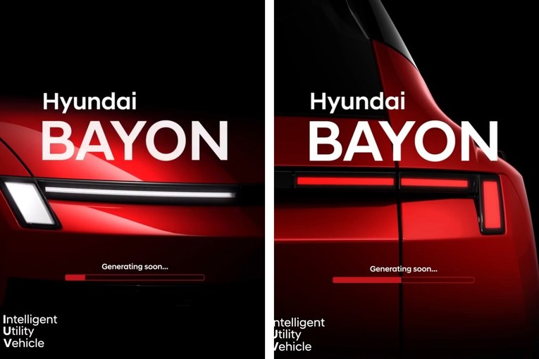Stiže potpuno novi Hyundai Bayon. Pogledajte koliko se promijenio
