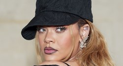 Rihanna je novo lice Dior J'Adore parfema