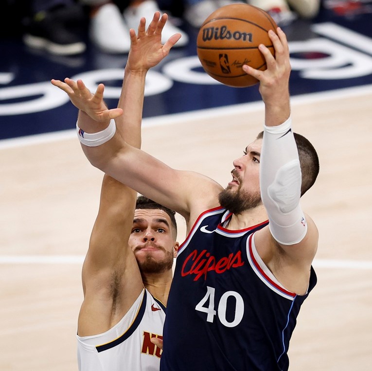 Samo Giannis i Jokić ove sezone skupili su više skokova od Zupca u jednoj utakmici