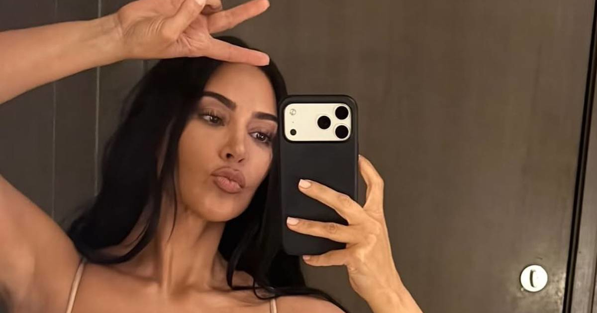 Kim Kardashian treba šest zaštitara da bi mogla spavati