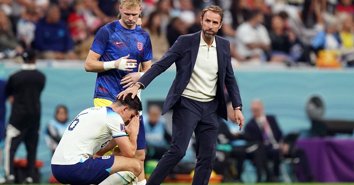 Maguire je zabio autogol. Izbornik: Za to su krivi idioti koji ga stalno napadaju