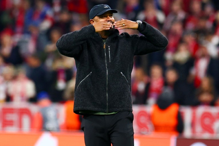 Bild: Kompany je preuredio Bayern