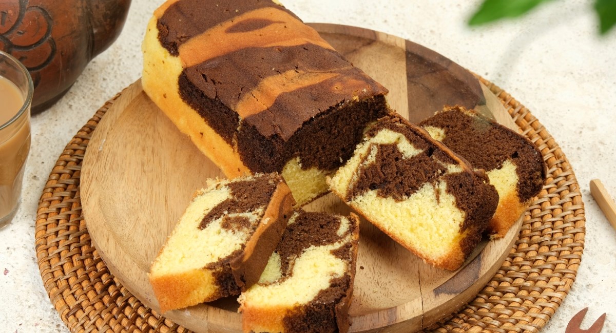 Ovaj mramorni kolač s jogurtom topi se u ustima, morate si zapisati recept