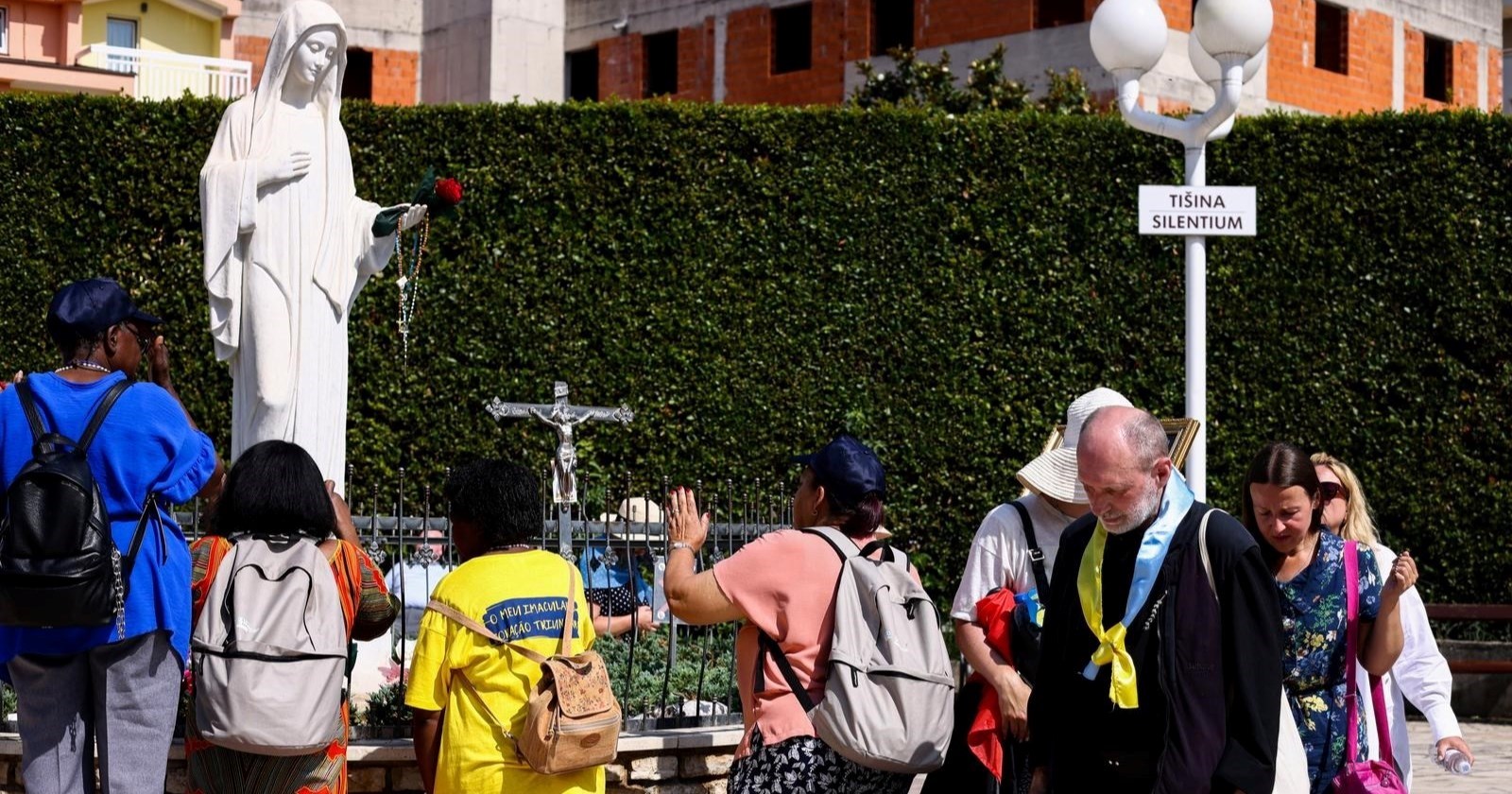 44. obljetnica tvrdnji o ukazanju Gospe u Međugorju. Svećenik: Raste broj hodočasnika