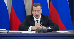 Medvedev: Zelenski odbija pregovore jer ne želi priznati raspad Ukrajine