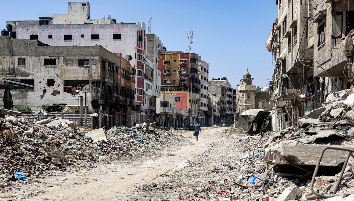 Izrael žestoko bombardira Gazu. Hamas: To bi moglo ugroziti pregovore o primirju