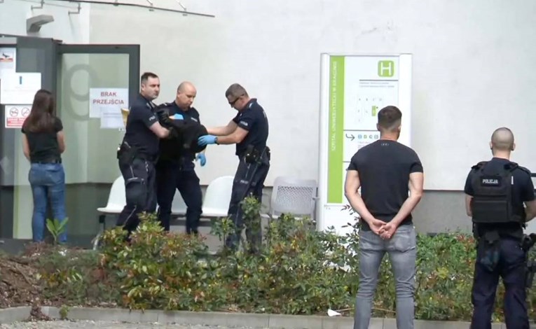 Pacijent u Poljskoj ubio liječnika usred bolnice. Bio je nezadovoljan liječenjem