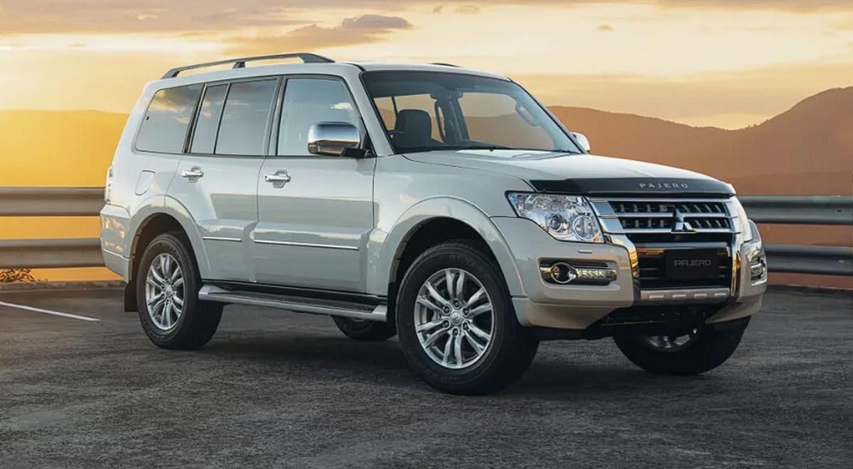 Vraća se Mitsubishi Pajero