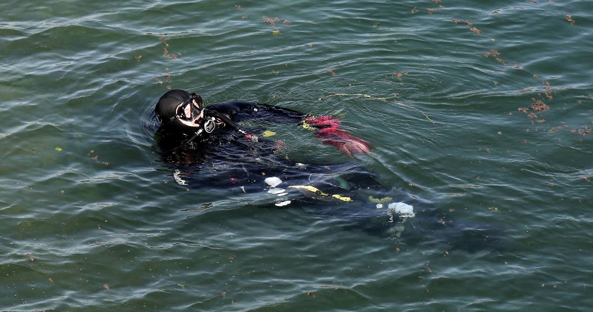 Iz zagrebačkog Jaruna izvađeno 700 kilograma smeća