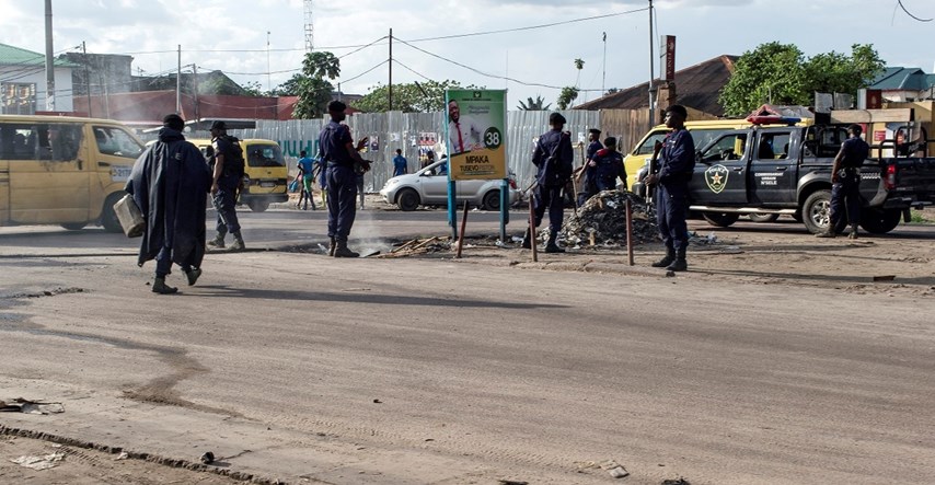 Djeca u Kongu našla bombu i donijela ju doma. Bomba eksplodirala, poginulo 15 ljudi
