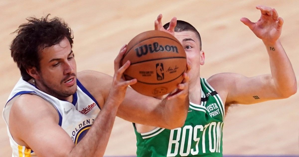 Nemanja Bjelica u finalu je zabio više od svih srpskih NBA prvaka zajedno