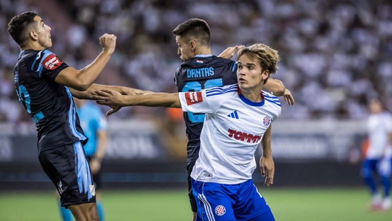 Ovo su vjerojatni sastavi za Jadranski derbi