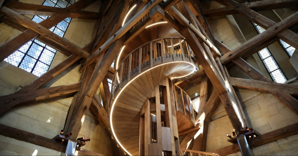 FOTO Otvoreni obnovljeni tornjevi Notre Damea