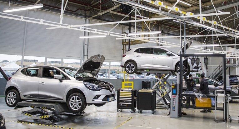Renault od 2030. planira u Europi prodavati samo električne automobile