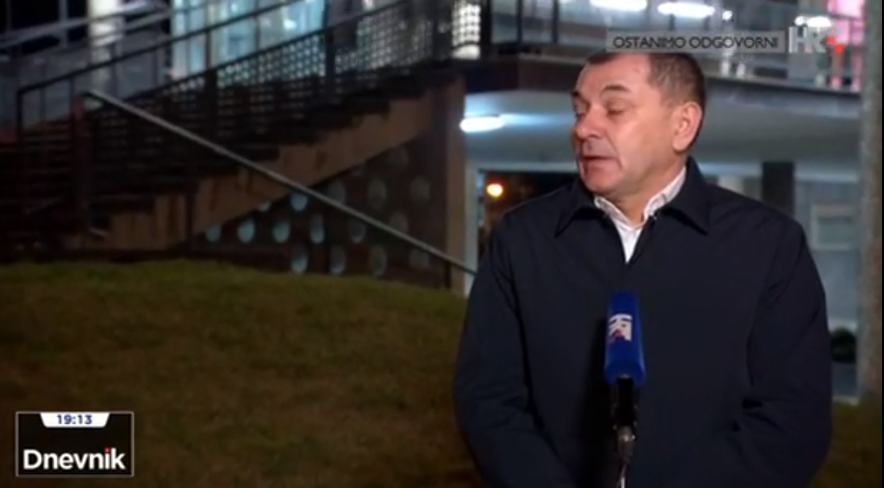 Lovrić: Otišao je veliki gradonačelnik i izuzetno dobar čovjek