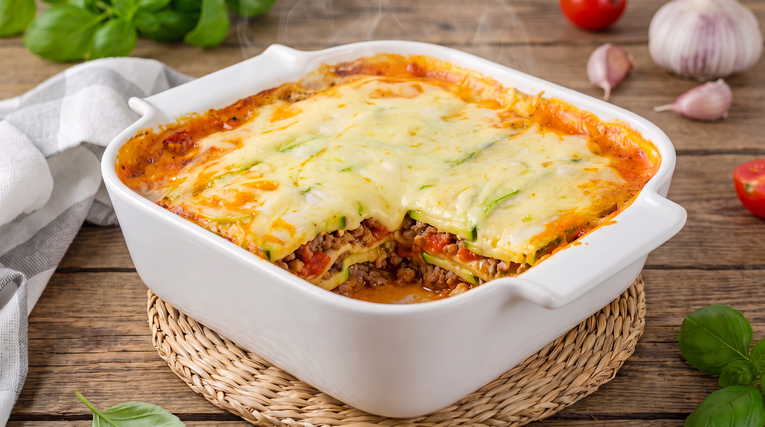 Recept za savršene lazanje bez tjestenine 