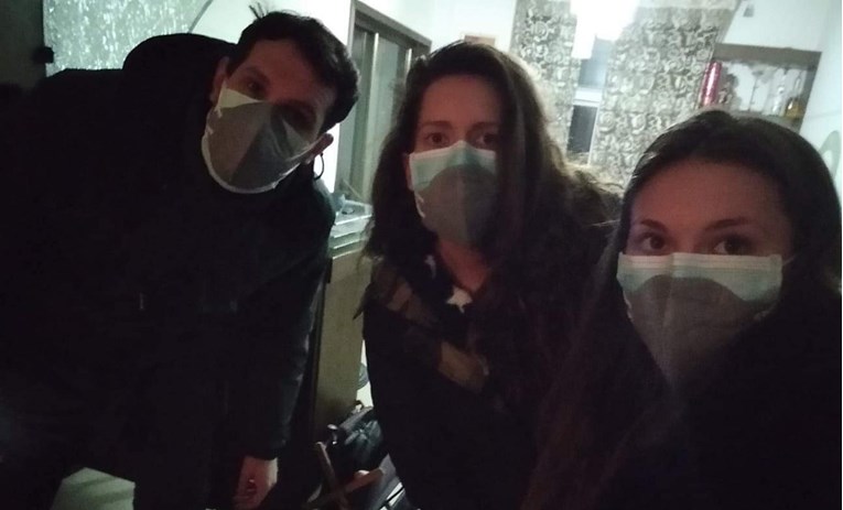 Hrvatice zaglavile u Wuhanu: Samo želimo da nas evakuiraju izvan Kine